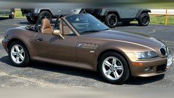2000 BMW Z3 2.3