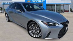 2023 Lexus IS 300 Base