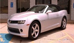 2014 Chevrolet Camaro LT