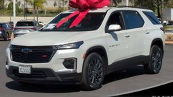 2023 Chevrolet Traverse RS