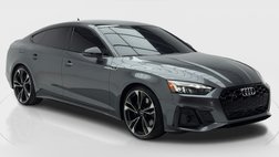 2022 Audi S5 Sportback 3.0T quattro Premium Plus