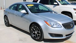 2017 Buick Regal Sport Touring