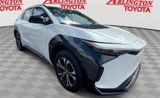 2024 Toyota bZ4X Limited