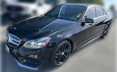 2014 Mercedes-Benz E-Class E 350