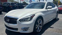 2019 Infiniti Q70L 3.7 Luxe