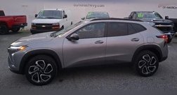 2026 Chevrolet Trax RS