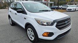 2019 Ford Escape S