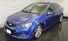 2017 Chevrolet SS Base