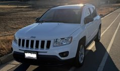 2011 Jeep Compass Latitude