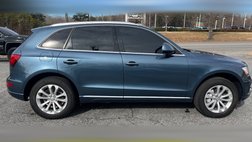 2016 Audi Q5 2.0T quattro Premium Plus