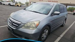 2006 Honda Odyssey EX-L