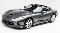 2002 Dodge Viper RT/10