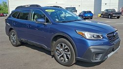 2021 Subaru Outback Limited XT