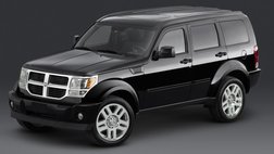 2007 Dodge Nitro SLT