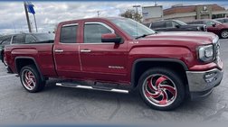 2018 GMC Sierra 1500 SLE