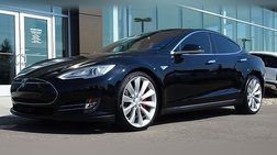 2015 Tesla Model S P85D