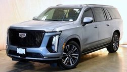 2025 Cadillac Escalade ESV Sport