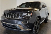 2016 Jeep Grand Cherokee High Altitude