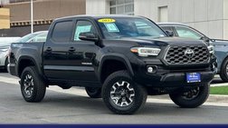 2023 Toyota Tacoma TRD Off-Road