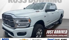 2024 Ram Ram Pickup 2500 Laramie