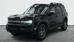 2022 Ford Bronco Sport Badlands