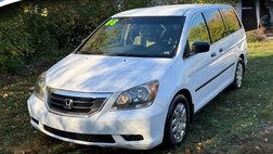 2008 Honda Odyssey LX