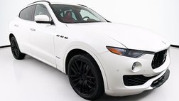 2018 Maserati Levante S GranSport