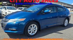 2011 Honda Insight EX