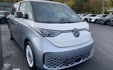 2025 Volkswagen ID.Buzz 1st Edition