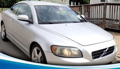 2008 Volvo C70 T5
