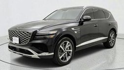 2025 Genesis GV80 3.5T Advanced