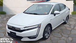 2018 Honda Clarity Plug-In Hybrid Touring