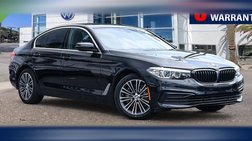2019 BMW 5 Series 530i