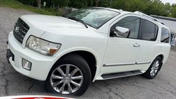 2010 Infiniti QX56 Base