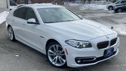 2014 BMW 5 Series 535i xDrive