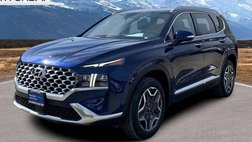 2022 Hyundai Santa Fe Limited
