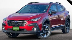 2024 Subaru Crosstrek Limited