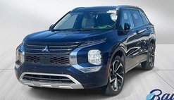 2024 Mitsubishi Outlander SEL