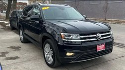 2019 Volkswagen Atlas V6 SE 4Motion