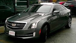 2016 Cadillac ATS 2.0T Premium Collection