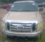 2011 Ford F-150 XLT
