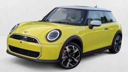 2025 MINI Hardtop Cooper S