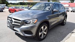2017 Mercedes-Benz GLC-Class GLC 300