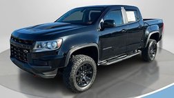 2022 Chevrolet Colorado ZR2