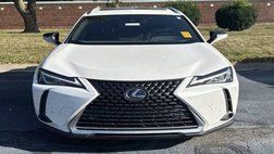 2019 Lexus UX 250h Base