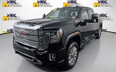 2023 GMC Sierra 3500HD Denali