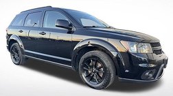2019 Dodge Journey SE