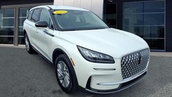 2025 Lincoln Corsair Premiere