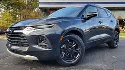 2022 Chevrolet Blazer LT