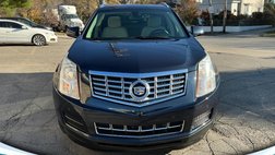 2016 Cadillac SRX Luxury Collection